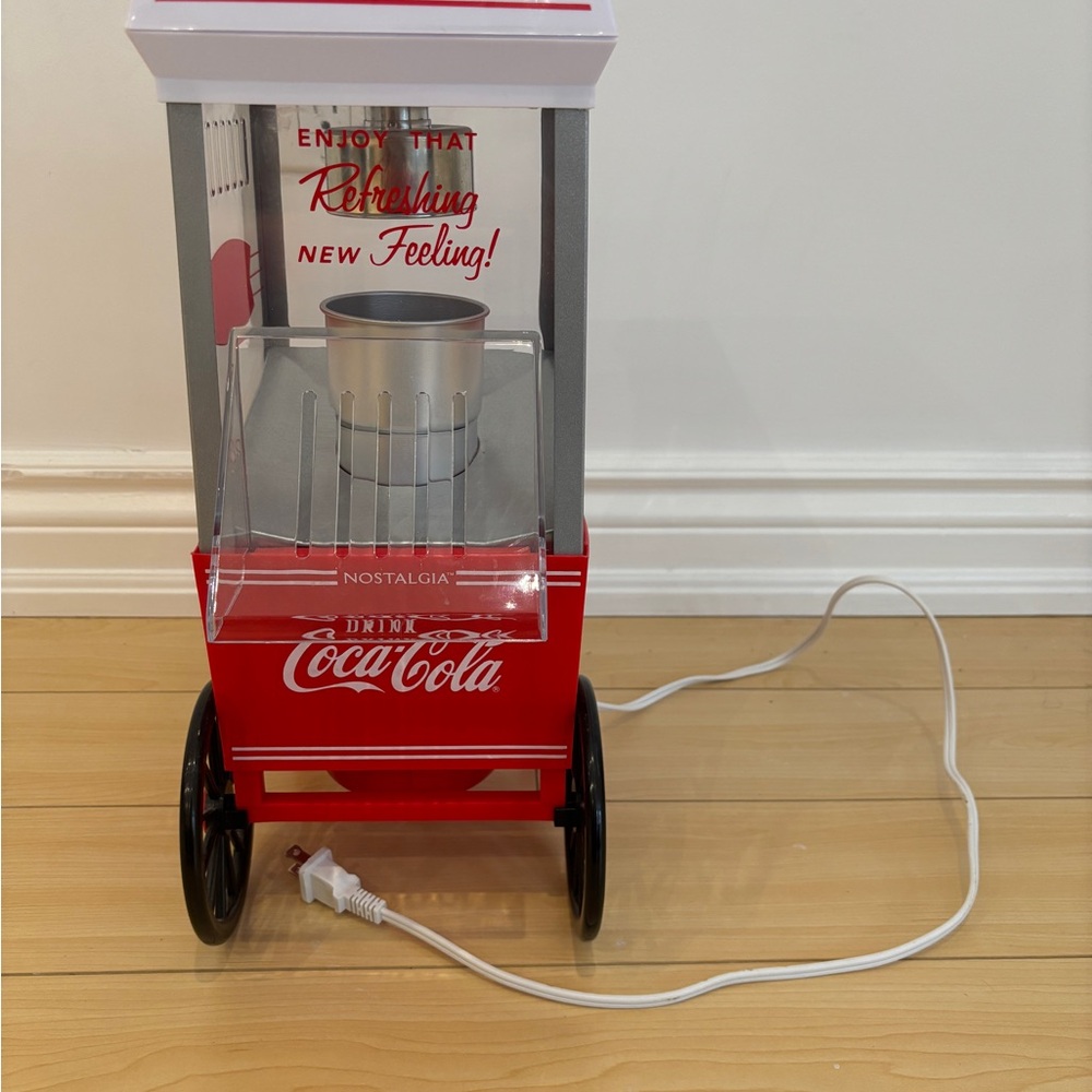 Nostalgia Air Popcorn Maker